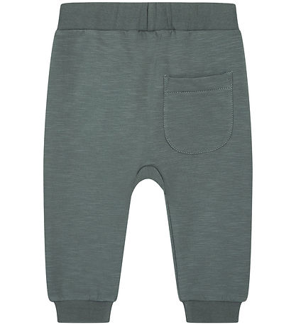 Hust and Claire Sweatpants - Georgey - Pineneedle Hust and Claire Sweatpants - Georgey - Pineneedle