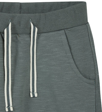 Hust and Claire Sweatpants - Georgey - Pineneedle Hust and Claire Sweatpants - Georgey - Pineneedle