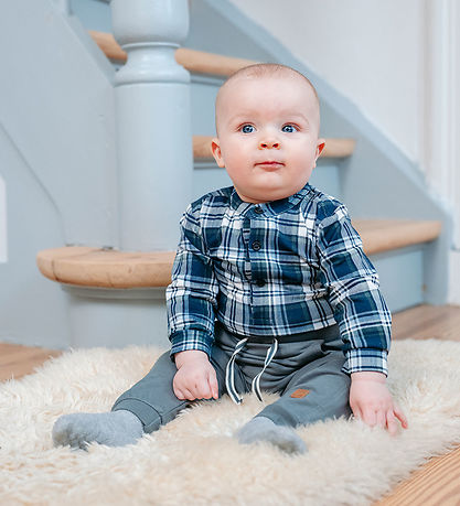 Hust and Claire Sweatpants - Georgey - Pineneedle Hust and Claire Sweatpants - Georgey - Pineneedle