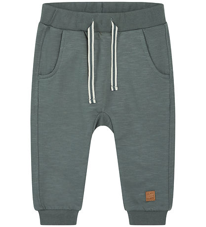 Hust and Claire Sweatpants - Georgey - Pineneedle Hust and Claire Sweatpants - Georgey - Pineneedle