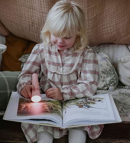 Lalarma Lommelygte - Color Change - 15 cm - Rose Lalarma Lommelygte - Color Change - 15 cm - Rose