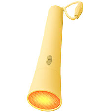 Lalarma Lommelygte - Color Change - 15 cm - Gul Lalarma Lommelygte - Color Change - 15 cm - Gul
