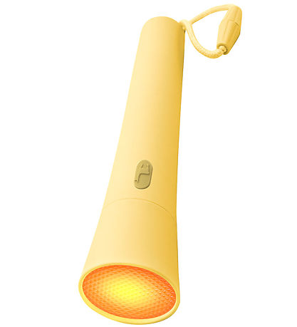 Lalarma Lommelygte - Color Change - 15 cm - Gul Lalarma Lommelygte - Color Change - 15 cm - Gul