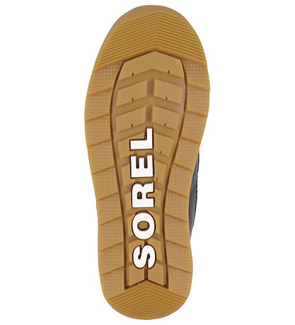 Sorel Vinterstøvler - Whitney II Plus - Elk/Sort