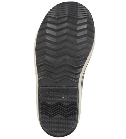 Sorel Vinterstøvler - Yoot Pac Nylon - Sort m. Hvid Sorel Vinterstøvler - Yoot Pac Nylon - Sort m. Hvid