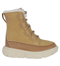 Sorel Vinterstøvler - Explorer III - Tawny Buff/Bleached Ceramic Sorel Vinterstøvler - Explorer III - Tawny Buff/Bleached Ceramic