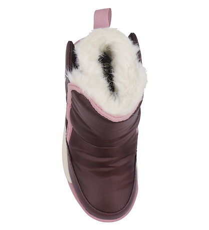 Sorel Vinterstøvler - Whitney II Plus - Epic Plum/Daze Mauve