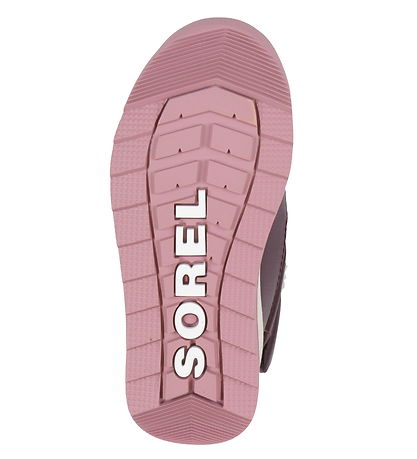 Sorel Vinterstøvler - Whitney II Plus - Epic Plum/Daze Mauve