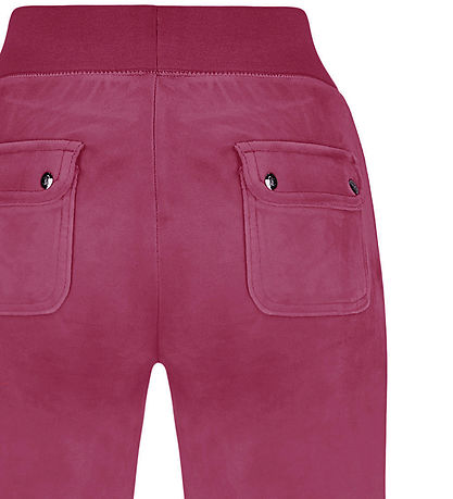 Juicy Couture Velourbukser - Vivacious