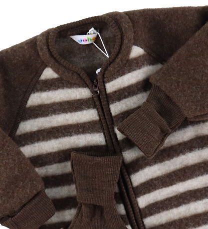 Joha Køredragt - Uld - Brun