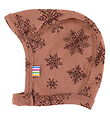 Joha Babyhjelm - Uld - Rust frv. Joha Babyhjelm - Uld - Rust frv.