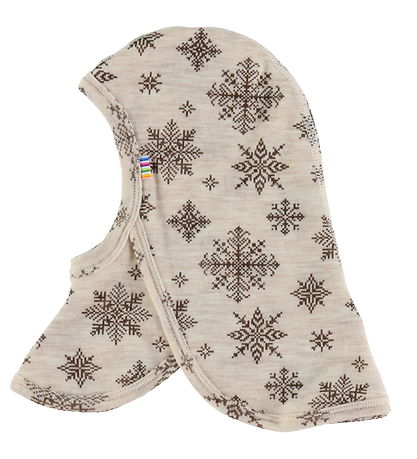 Joha Elefanthue - Uld - 2-lags - Beige Joha Elefanthue - Uld - 2-lags - Beige