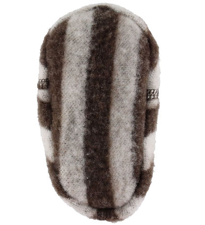 Joha Futter - Uld - 2-Lags - Brun