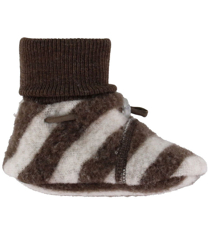 Joha Futter - Uld - 2-Lags - Brun