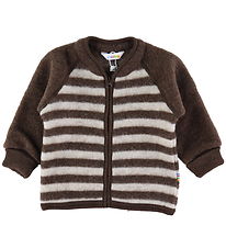 Joha Cardigan - Uld - Brun Joha Cardigan - Uld - Brun