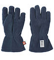 LEGO® Wear Handsker - Fleece - Black LEGO® Wear Handsker - Fleece - Black