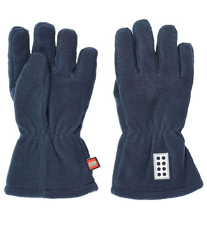 LEGO® Wear Handsker - Fleece - Black LEGO® Wear Handsker - Fleece - Black