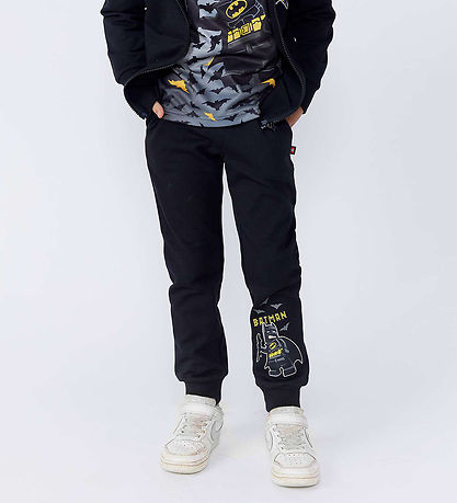 LEGO® Batman Sweatpants - LwPhilo - Sort