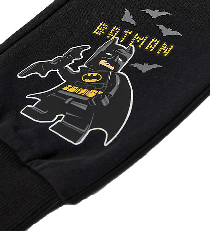 LEGO® Batman Sweatpants - LwPhilo - Sort