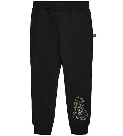 LEGO® Batman Sweatpants - LwPhilo - Sort
