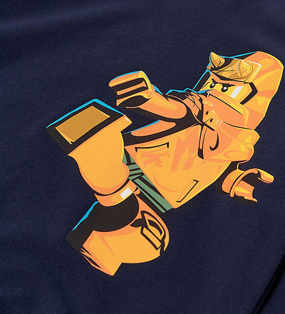 LEGO® Ninjago Sweatshirt - LWScout - Dark Navy