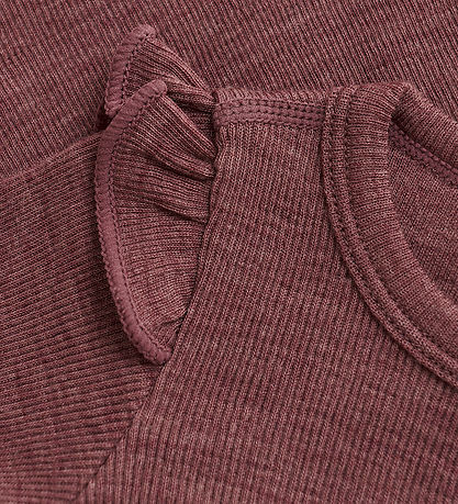 CeLaVi Body l/æ - Uld - Wild Ginger Melange CeLaVi Body l/æ - Uld - Wild Ginger Melange