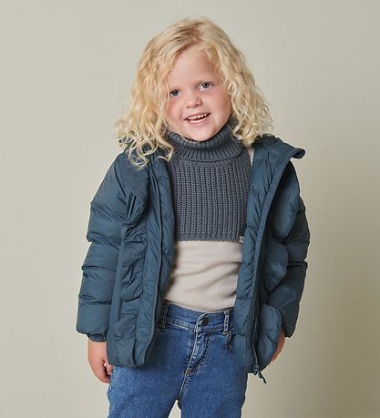 MarMar Halsedisse - Strik - Arni S - Stormy Blue