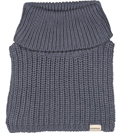 MarMar Halsedisse - Strik - Arni S - Stormy Blue