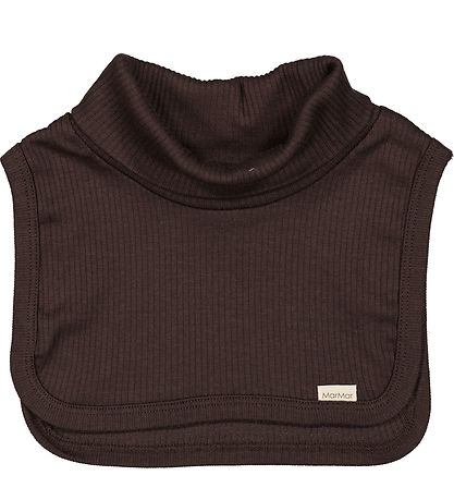 MarMar Halsedisse - Rib - Modal - Bitter Chocolate MarMar Halsedisse - Rib - Modal - Bitter Chocolate