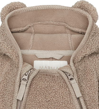 MarMar Fleecedragt - Teddy - Robert B - Moon Rock