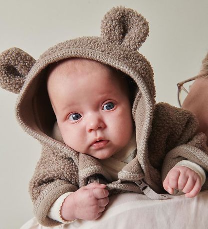 MarMar Fleecedragt - Teddy - Robert B - Moon Rock