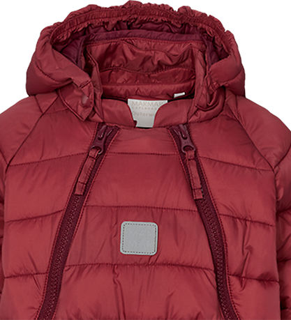 MarMar Flyverdragt - Dynedragt - One - Berry Blend Block MarMar Flyverdragt - Dynedragt - One - Berry Blend Block