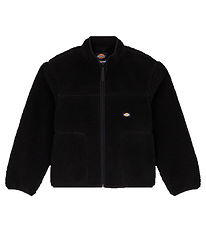Dickies Fleecejakke - Mount Hope - Sort Dickies Fleecejakke - Mount Hope - Sort