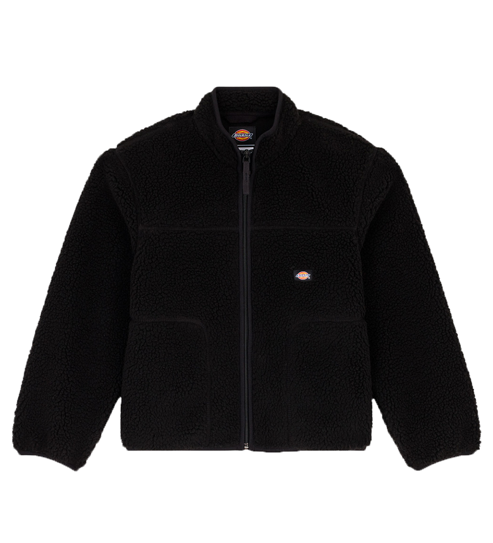 Veste polaire Dickies - Mount Hope - Noir - Dickies - 6-7 ans 116-122 - Veste polaire 67 €