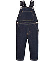 Calvin Klein Smækbukser - Denim - Clean Rinse Blue Calvin Klein Smækbukser - Denim - Clean Rinse Blue