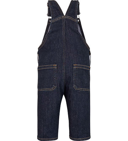 Calvin Klein Smækbukser - Denim - Clean Rinse Blue Calvin Klein Smækbukser - Denim - Clean Rinse Blue