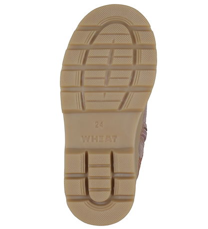 Wheat Vinterstøvler - Koa - Tex - Dusty Rouge Wheat Vinterstøvler - Koa - Tex - Dusty Rouge