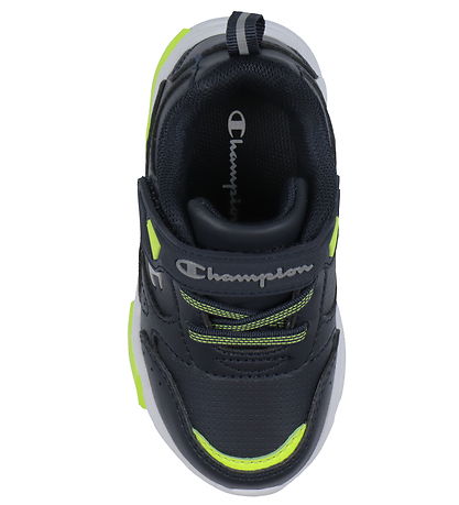 Champion Sko - Wave PU B TD Low Cut - Evening Blue Champion Sko - Wave PU B TD Low Cut - Evening Blue