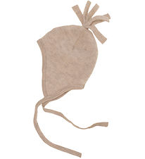 Engel Hue - Uld - Sand Melange Engel Hue - Uld - Sand Melange