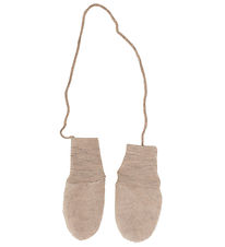 Engel Luffer - Uld - Sand Melange Engel Luffer - Uld - Sand Melange