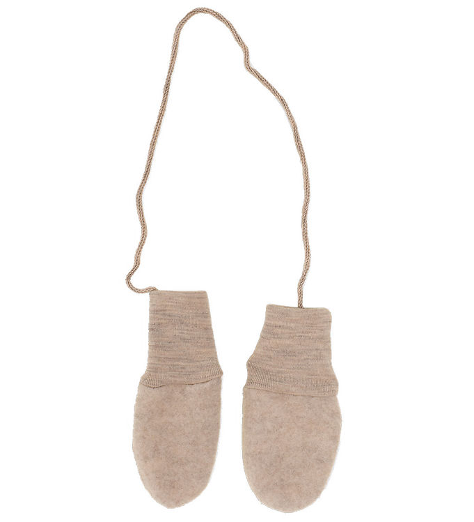 Engel Luffer – Uld – Sand Melange