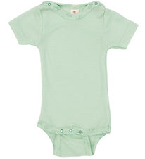 Engel Body k/æ - Uld/Silke - Pastel Mint Engel Body k/æ - Uld/Silke - Pastel Mint