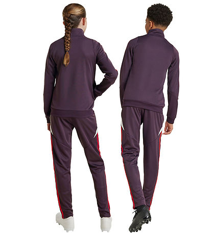 Adidas Performance Træningssæt - FCB - Bordeaux