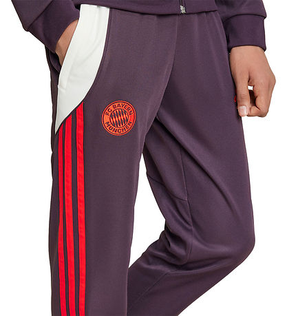 Adidas Performance Træningssæt - FCB - Bordeaux