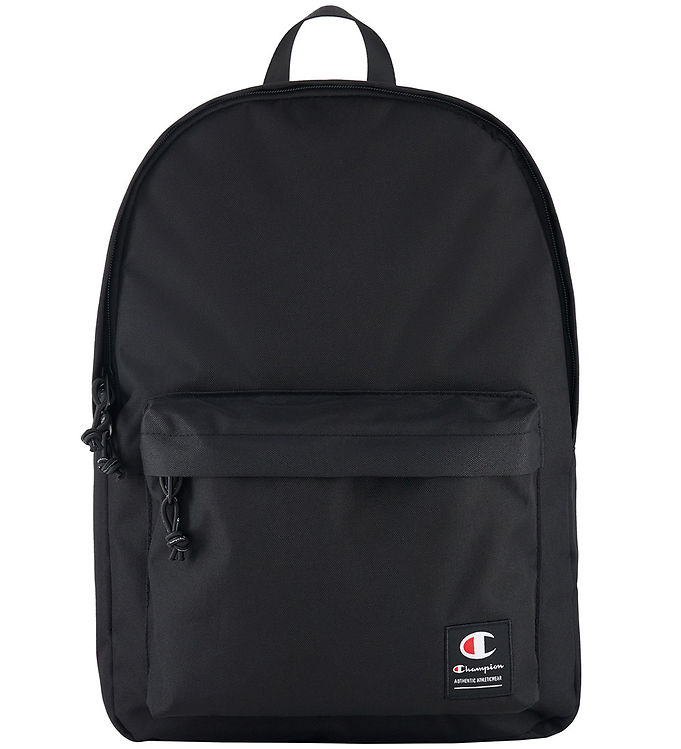 Champion Rygsæk - Black Beauty