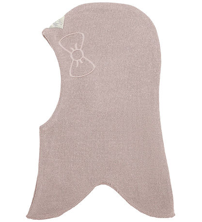 Racing Kids Elefanthue - Uld/Bomuld - 2-lags - Rose Mushroom Racing Kids Elefanthue - Uld/Bomuld - 2-lags - Rose Mushroom