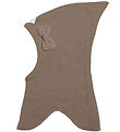 Racing Kids Elefanthue - Uld/Bomuld - 2-lags - Brown Birch Bark Racing Kids Elefanthue - Uld/Bomuld - 2-lags - Brown Birch Bark