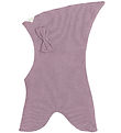 Racing Kids Elefanthue - 2-lags - Elderberry m. Sløjfe Racing Kids Elefanthue - 2-lags - Elderberry m. Sløjfe