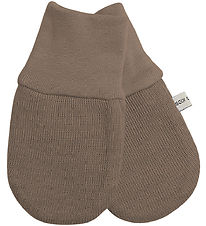 Racing Kids Luffer - Uld/Bomuld - Brown Birch Bark Racing Kids Luffer - Uld/Bomuld - Brown Birch Bark