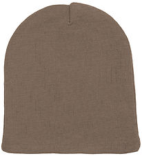 Racing Kids Hue - Uld/Bomuld - Brown Birch Bark Racing Kids Hue - Uld/Bomuld - Brown Birch Bark